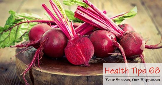 Beetroot was found to lower blood pressure back in 2008
