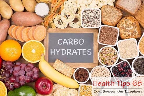 Each gram of carbohydrate contains four calories and carbohydrates