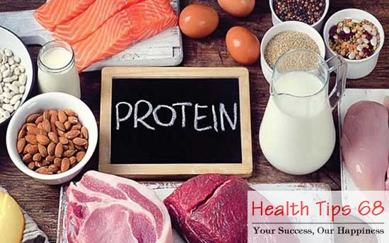 Protein also contains four calories per gram