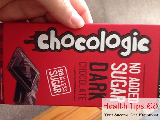 The best dark chocolate for your health
